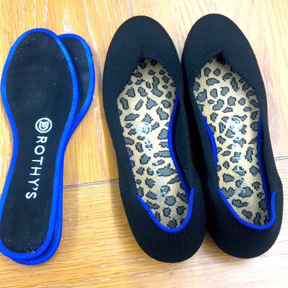 Rothy’s flats